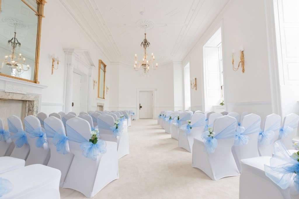 Regency Room Wedding 1